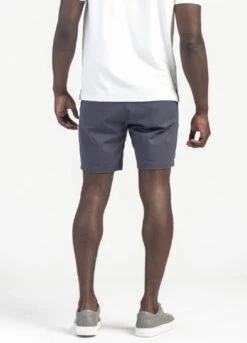 Men's Commuter 9" Short - Iron -Keen Wear Shop commuter9iron2