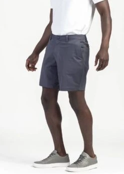 Men's Commuter 9" Short - Iron -Keen Wear Shop commuter9iron4