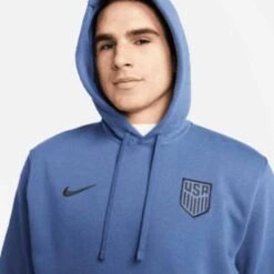 Nike Men's USA Club Fleece Pullover Soccer Hoodie- Mystic Navy/Black 7 Nike Men's USA Club Fleece Pullover Soccer Hoodie- Mystic Navy/Black -Keen Wear Shop download 10 15e43bc8 66b4 4e78 b015 cd31c54b65cb