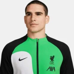 Nike Men's Liverpool FC Academy Pro Jacket - White/Green Spark/Black -Keen Wear Shop download 28 6ad98104 cdd3 4f34 858d c5b93e2bb4d7