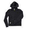 Men's Trackhouse Zip Sweatshirt - Black