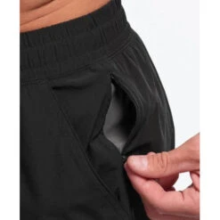 Men's Mako 7" Unlined Short - Black -Keen Wear Shop mako bk 5