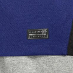 Nike Men's Netherlands 2022/23 Away Long Sleeve Away Jersey - Deep Royal/Black -Keen Wear Shop netherlands 2022 23 stadium away mens dri fit long sleeve soccer jersey RcR2bD 1