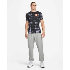 Men's Nike Netherlands DF PM Top - Black/Black