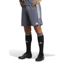 ADIDAS Men's Tiro 23 Short - Team Onix/White 8 ADIDAS Men's Tiro 23 Short - Team Onix/White -Keen Wear Shop tiro
