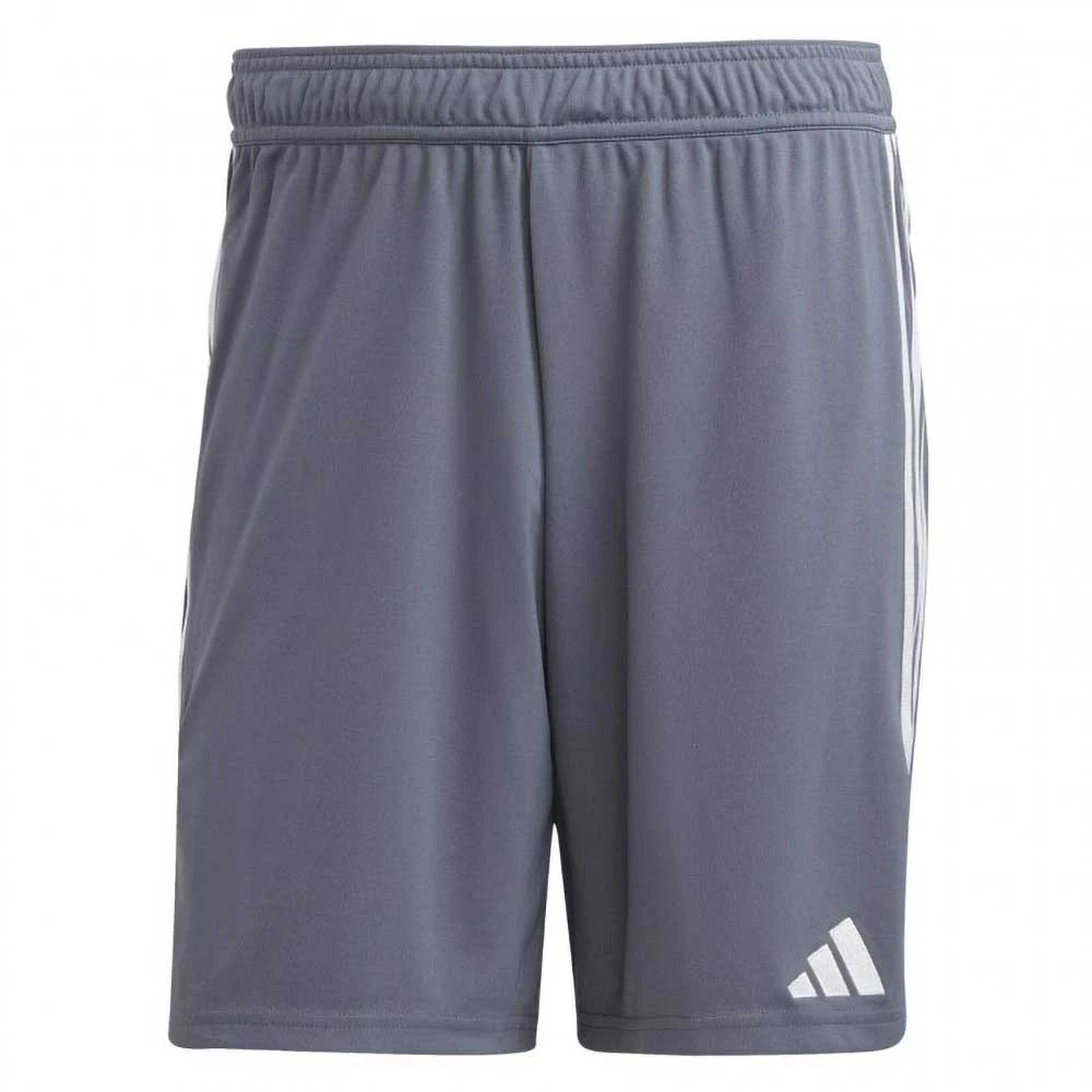 ADIDAS Men's Tiro 23 Short - Team Onix/White 1 ADIDAS Men's Tiro 23 Short - Team Onix/White