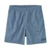 Patagonia Men's Funhoggers Shorts 6 In - Light Plume Grey