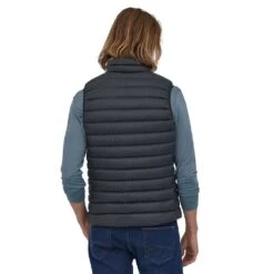 Patagonia Men's Down Sweater Vest 2022 - Black -Keen Wear Shop webimage 17192827 2C61 40E0 A5D4DA361E2FEFBF