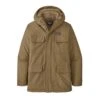 Patagonia Men's Isthmus Parka - Classic Tan