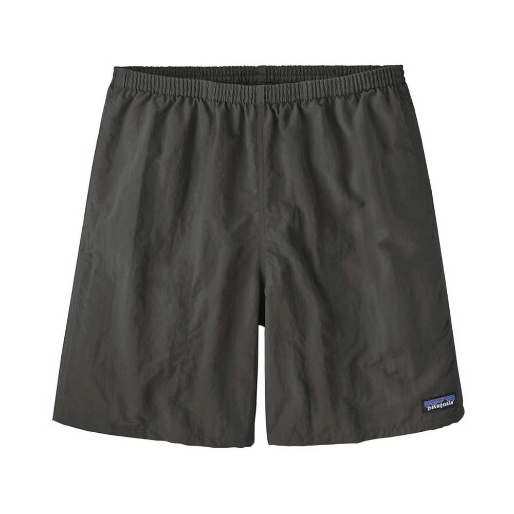 Patagonia Men's Baggies Long 7in - Forge Grey 1 Patagonia Men's Baggies Long 7in - Forge Grey