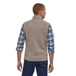 Patagonia Men's Better Sweater Vest - Oar Tan -Keen Wear Shop webimage 28EDEA48 5CA2 47D5 BD90240D91BFF3F0