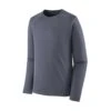 Patagonia Men's Capilene Midweight Crew - Smolder Blue