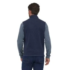 Patagonia Men's Better Sweater Vest - New Navy -Keen Wear Shop webimage 615A895B 3A95 4560 87AB66FD71F0B01B
