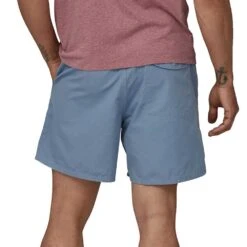 Patagonia Men's Funhoggers Shorts 6 In - Light Plume Grey -Keen Wear Shop webimage 63A4CFEE E21A 40ED B9C5C7ED2B806722
