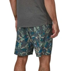 Patagonia Men's Multi Trails Short - Lands And Waters: Sedge Green -Keen Wear Shop webimage 66735103 4414 494C BB13DC4EF8647554