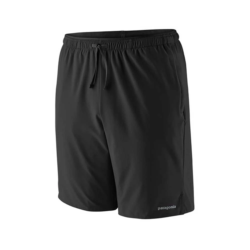 Patagonia Men's Multi Trails Short - Black 1 Patagonia Men's Multi Trails Short - Black