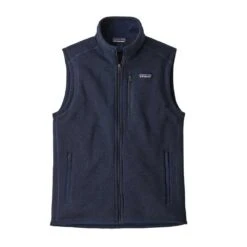 Patagonia Men's Better Sweater Vest - New Navy