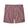 Patagonia Men's Lightweight All-Wear Hemp Shorts 6in - Evening Mauve