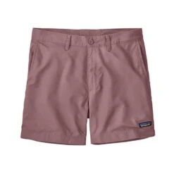 Patagonia Men's Lightweight All-Wear Hemp Shorts 6in - Evening Mauve