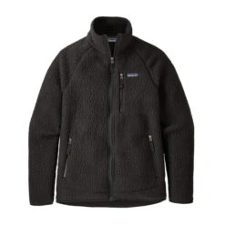 Patagonia Men's Retro Pile Jacket - Black