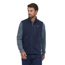 Patagonia Men's Better Sweater Vest - New Navy -Keen Wear Shop webimage FF0756C6 A7E8 4C25 B22B632C62669C5B